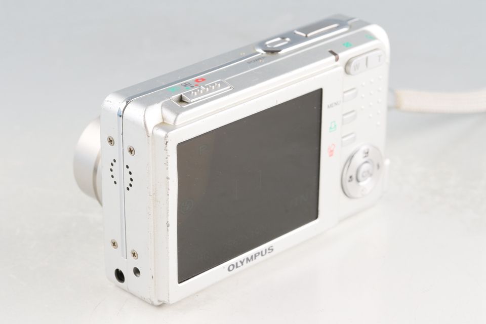 Olympus Camedia FE-150 Digital Camera With Box #59609L8 - メルカリ