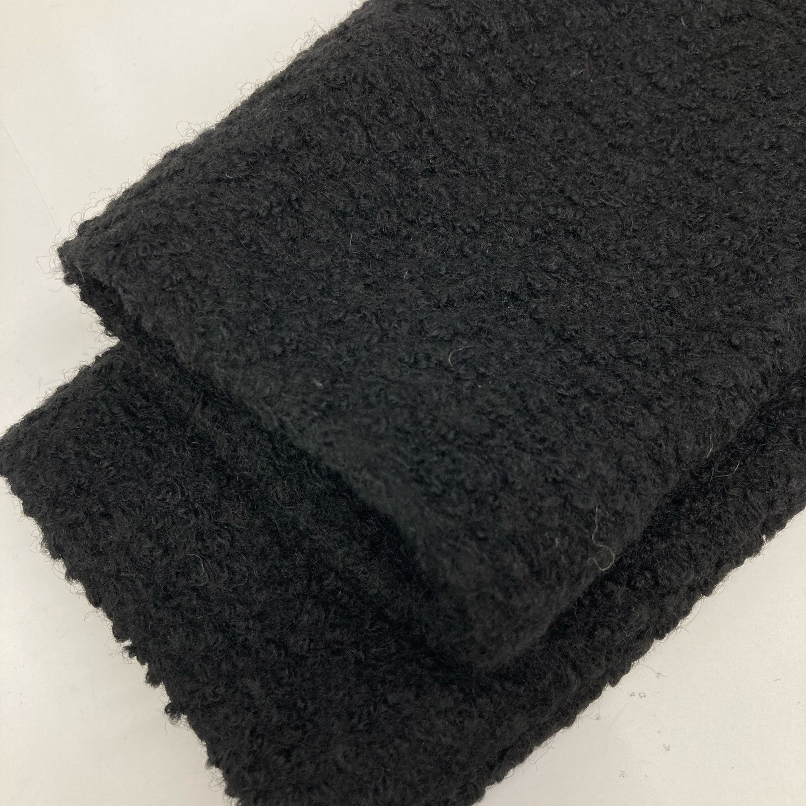 フェザーヤーンレイヤードウール