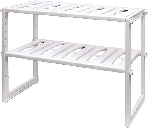 お試し価格 新品 未使用 新品 キッチンシンク下フリーラック 伸縮タイプ カテゴリ キッチンシンク下収納 棚 ラック Lavacanegra Com Mx Lavacanegra Com Mx
