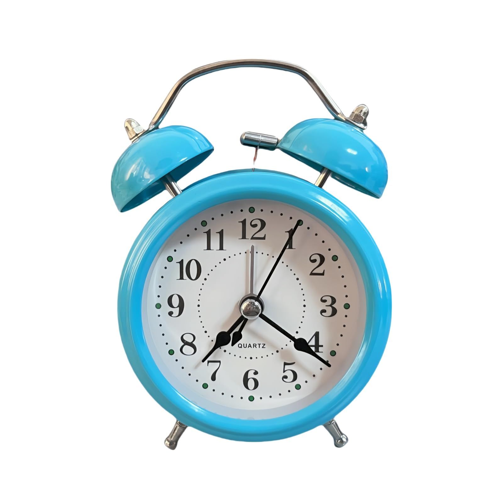 YYDS 目覚まし時計 振動 アナログ 大音量 ベル 置き時計 おしゃれ 振動 目覚まし 爆音 うるさい 目覚ましどけい 大音量 目覚まし時計 アラーム 時計 爆音目覚まし時計 絶対起きれる目覚まし時計 うるさい目覚まし時計 北欧風 オシャレ 可愛 打鈴 ツ 