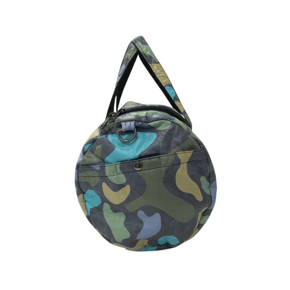 PEARLY GATES パーリーゲイツ 千鳥格子柄 キャンバス カートバッグ