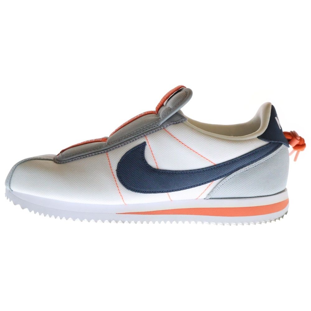 NIKE ナイキ ×Kendrick Lamar Cortez Kenny 4 House Shoes|White ケンドリック ラマー × ナイキ コルテッツ ケニー4 ハウスシューズ ローカットスニーカー US9