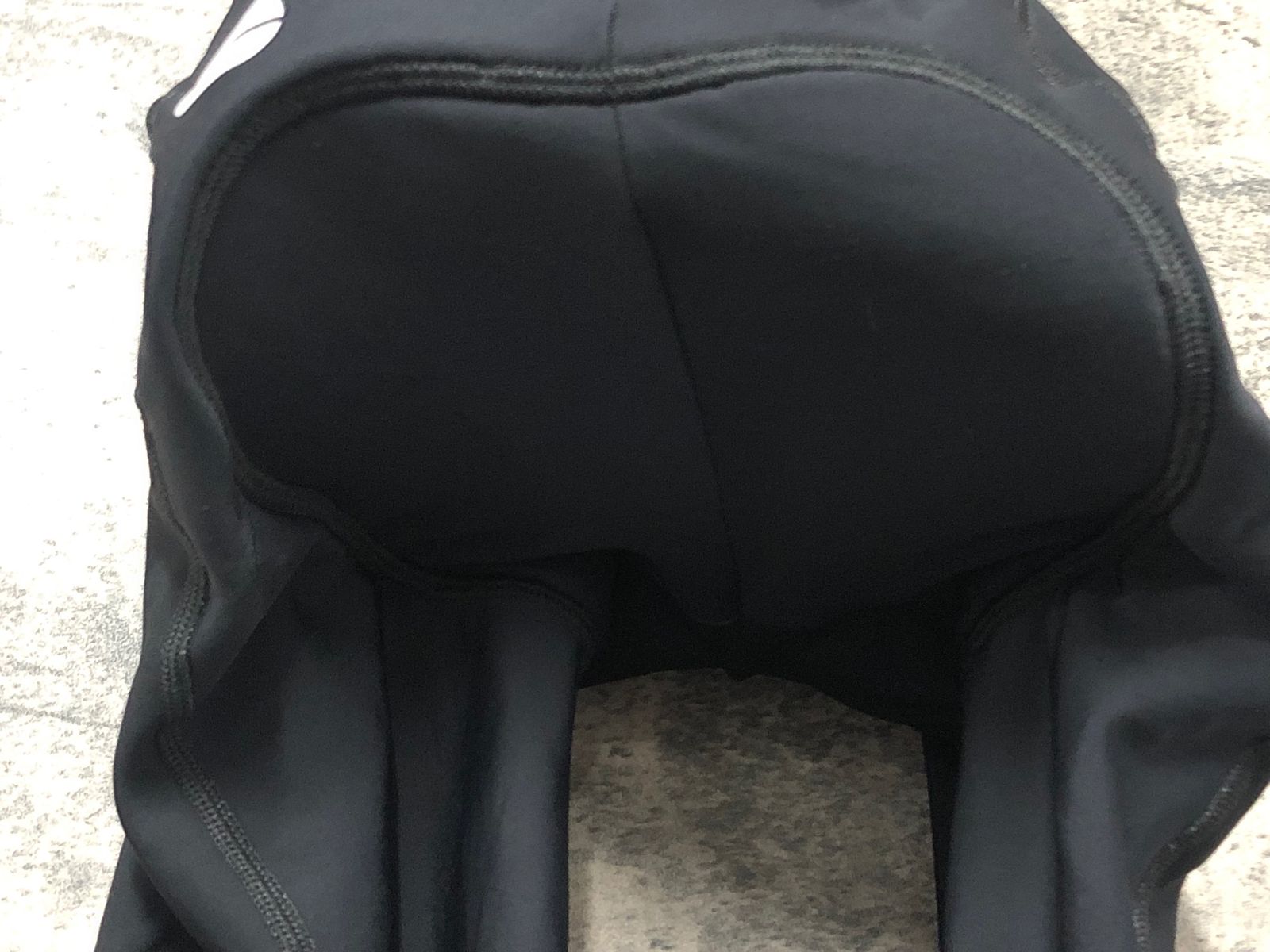 Sportful Windstopper ビブタイツ Lサイズ ブラック 裏起毛 ウェア