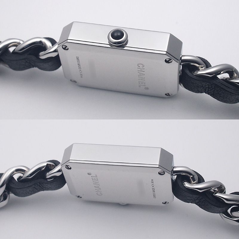 シャネル CHANEL プルミエール ロック トリプルブレス H3749 Mサイズ  