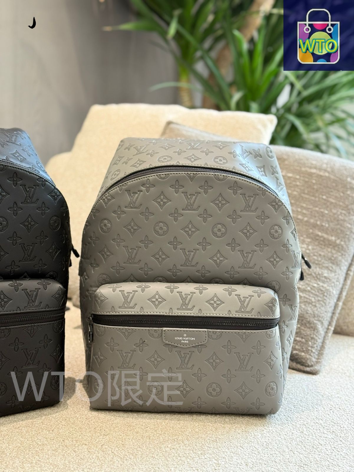 s*i様 VUITTON ルイヴィトン モノグラムエクリプス ディスカバリー 三 ルイヴィトンエクリプス ディスカバリー コンパクトウォレット