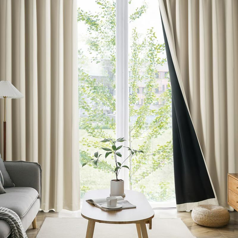 ヴェーリア×ラメルセ ダブルカーテン H1780×W1000 ライトピンク2枚 ヴェーリア×ラメルセ ダブルカーテン H1780×W1000 ライトピンク