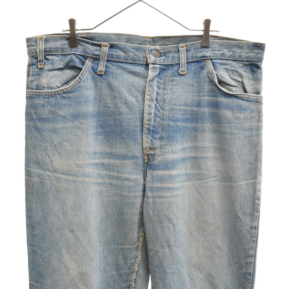 VT LEVI’S 80s 646 66後期 ボタン裏39 グランジ カート Levi's リーバイス ヴィンテージ 80s 646 オレンジタブ ボタン裏