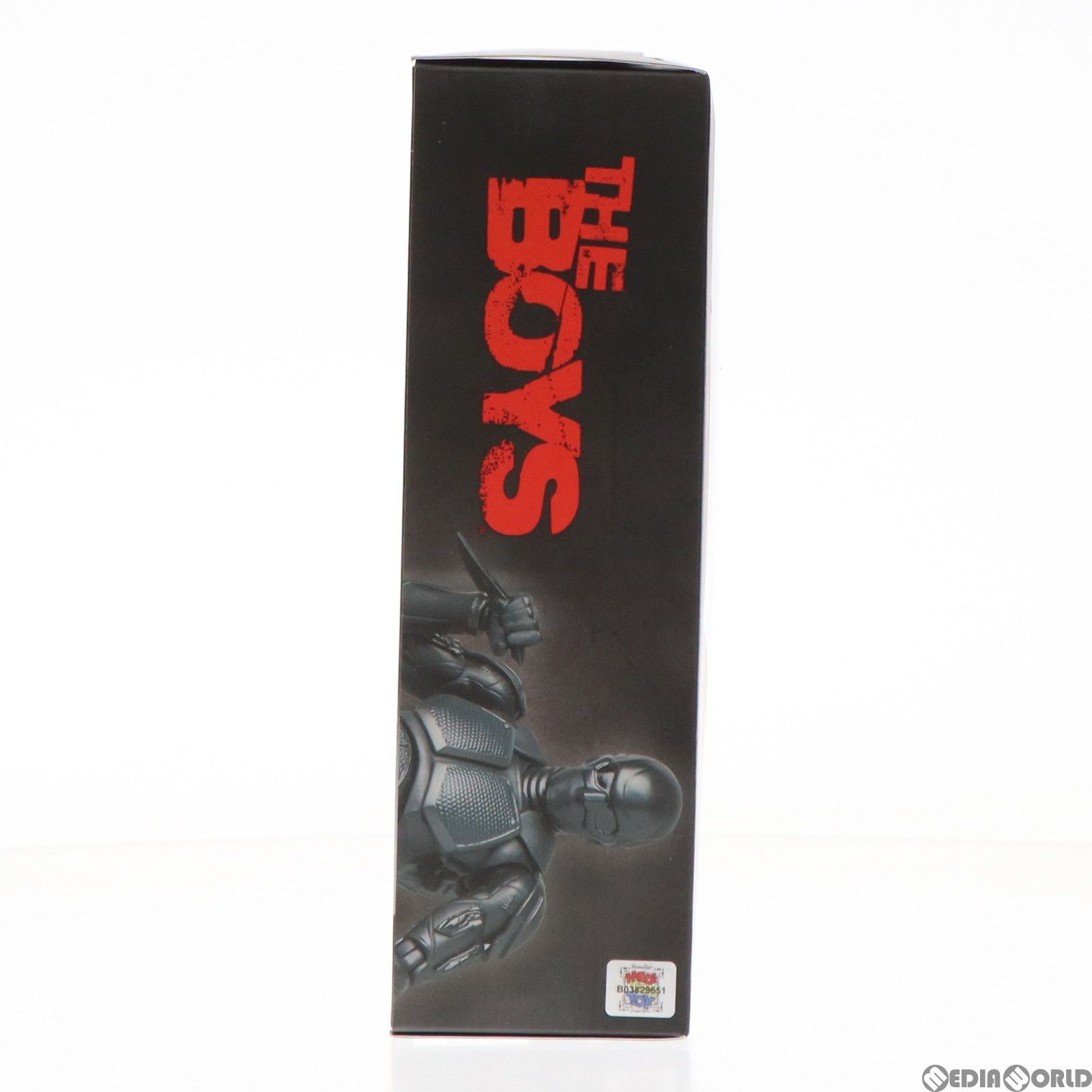 マフェックス No.183 MAFEX BLACK NOIR(ブラック・ノワール) THE BOYS