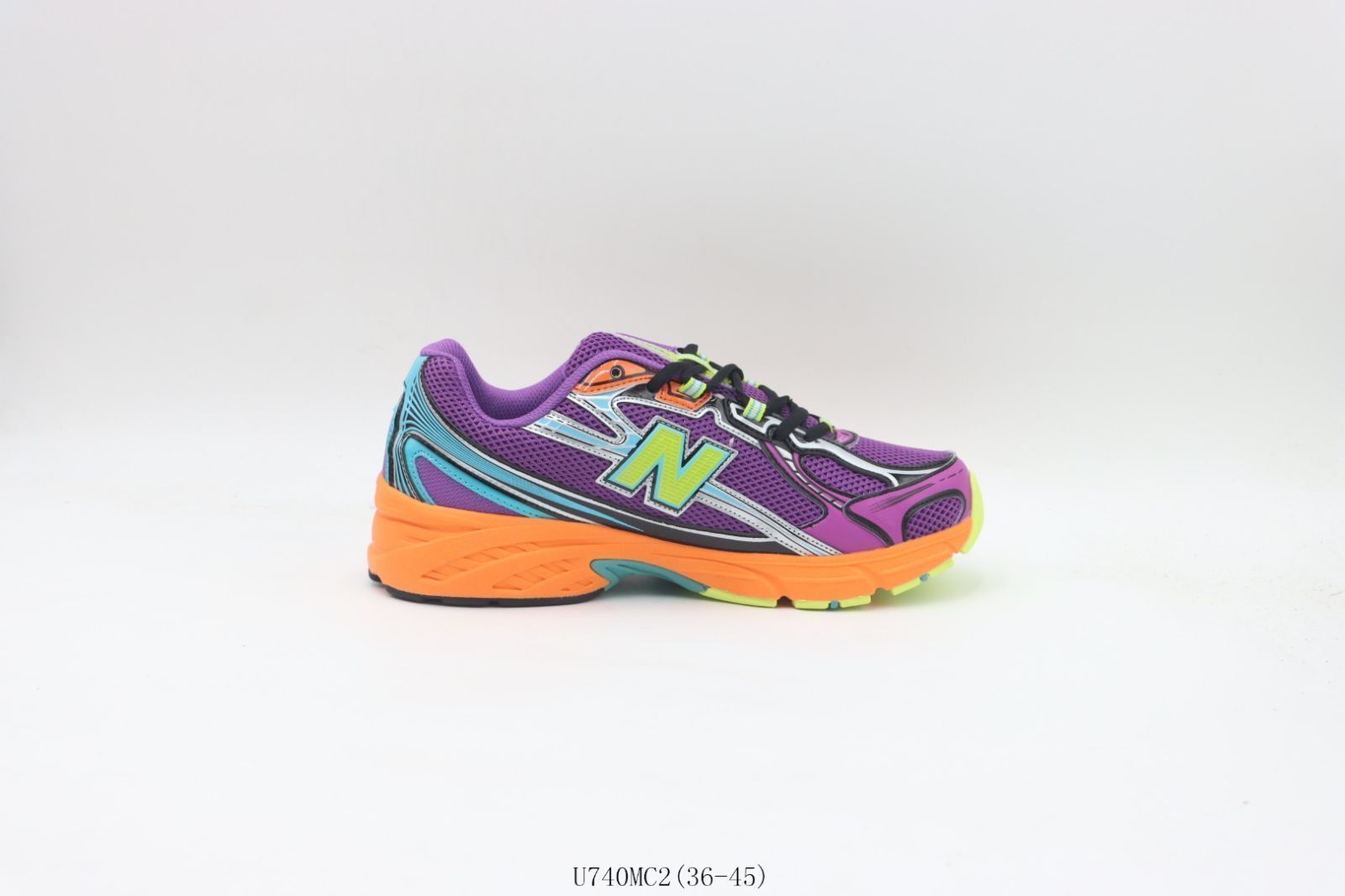 パープルオレンジ