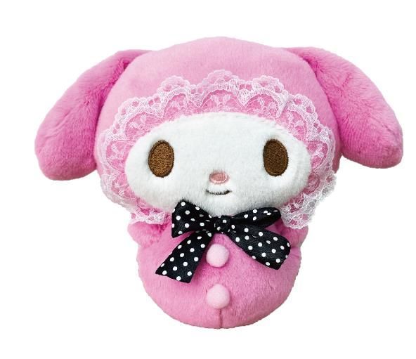 サンリオキャラクターズ クロミ 3Pセット 2024 175748 ぷちとも Sanrio