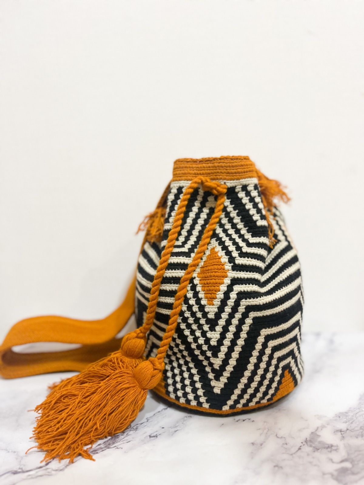 新品 ワユーバッグ マザーズバッグ Wayuu Bag コロンビア製 コロンビア