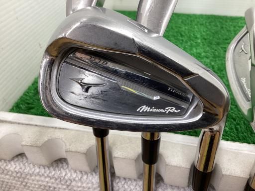 6888 Mizuno Pro Ti18 Mfusion 6-Piece Set R Right | eBay