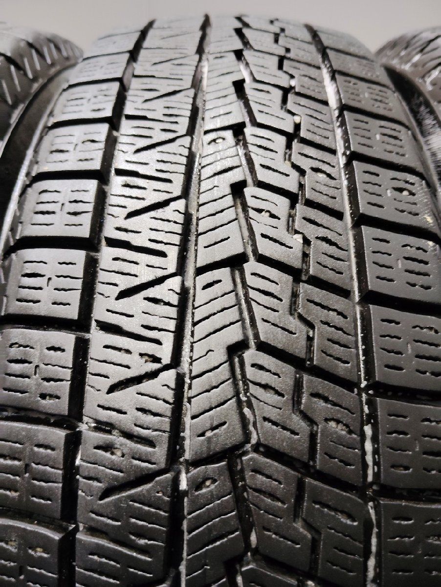 安心の日本正規品即日配達! YOKOHAMA ice GUARD iG70 155 65R14 14インチ スタッドレス 4本 21年製 バリ溝 N-BOX フ ワゴン デイズ ステラ スペーシア等 KTF363