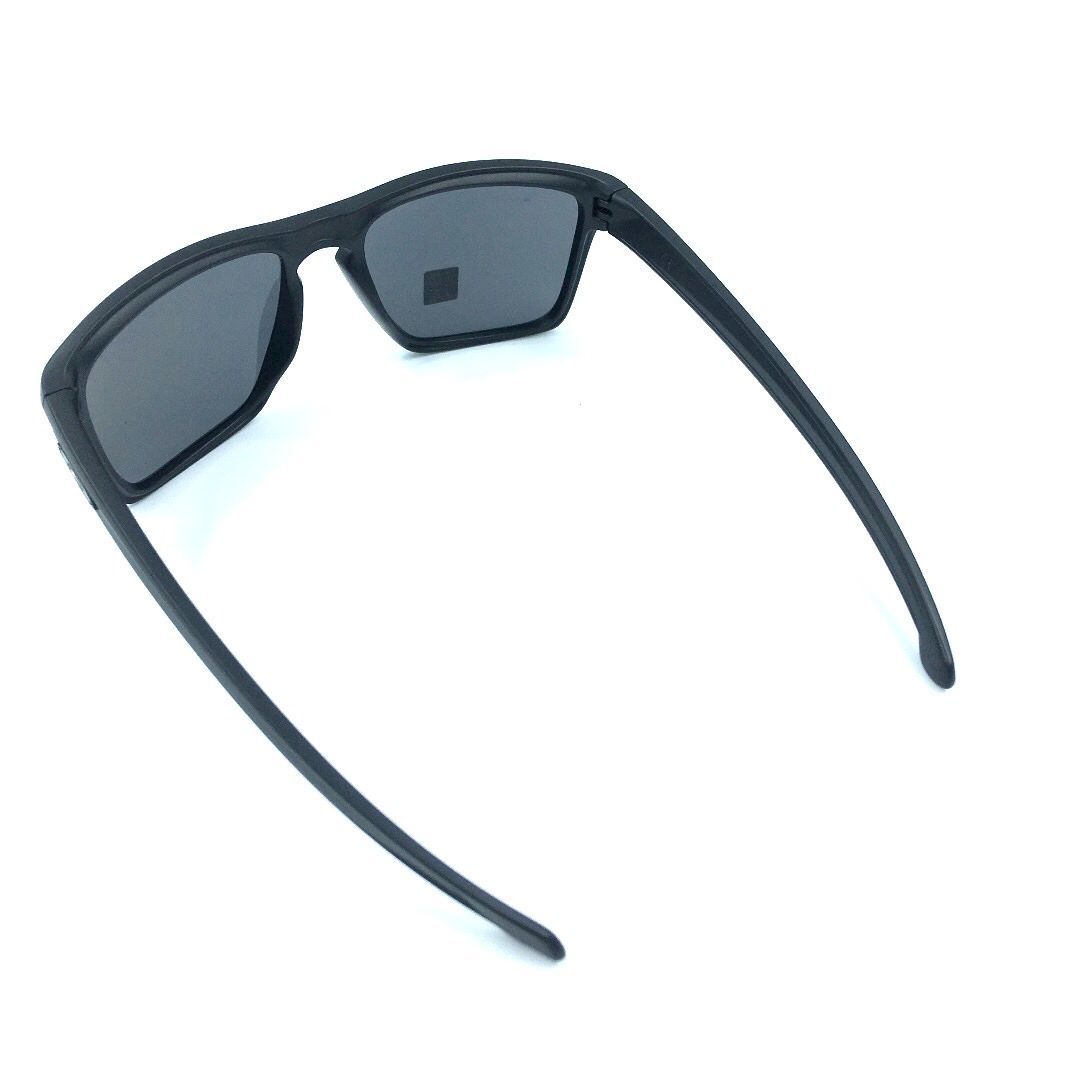 OAKLEY オークリー 0OO9341-1557 偏光サングラス Sliver - サングラス