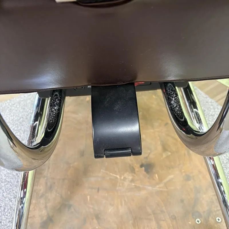 シャンプー椅子