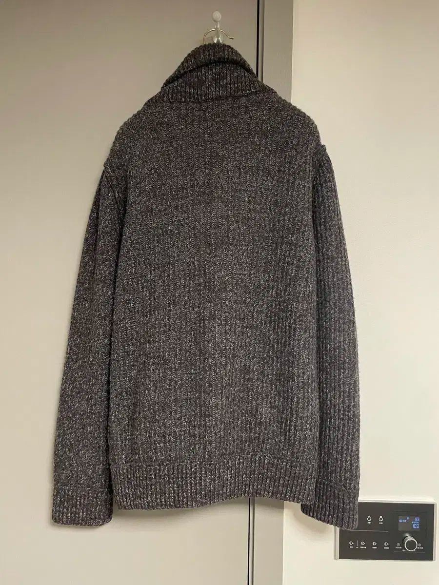 DOLCE＆GABBANA ドルチェ＆ガッバーナ＊ジップ ドライバーズ ニット DOLCE＆GABBANA ドルチェ＆ガッバーナ＊ジップ ドライバーズ ニット