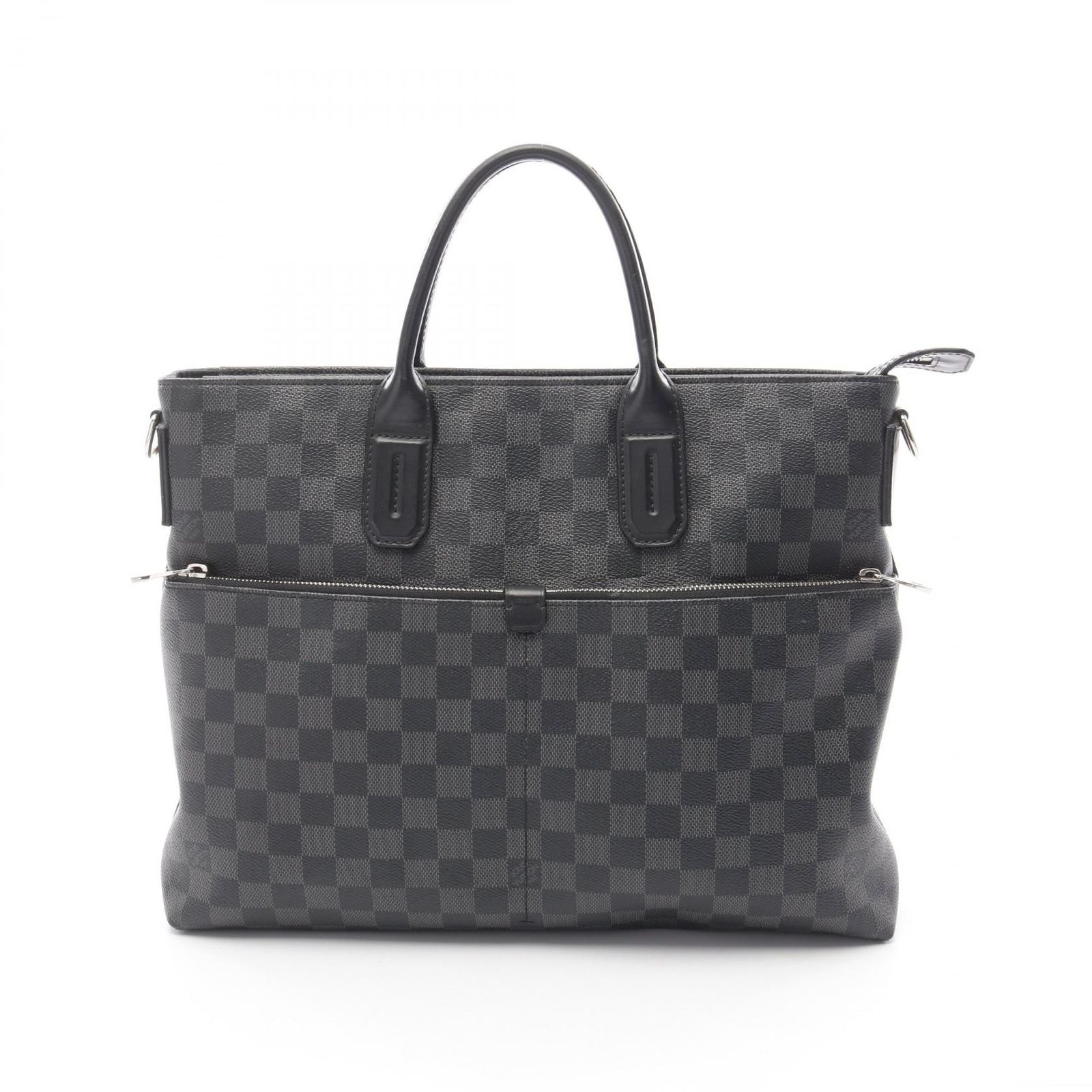 【Tancho】LOUISVUITTONルイヴィトン　ダミエブリーフケース ルイ・ヴィトン LOUIS VUITTON ブリーフケース 7DW ダミエグラ