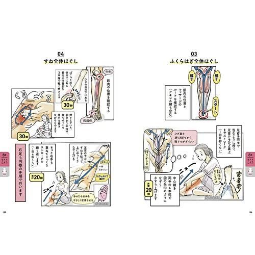 ①セット 専用出品 ひとりほぐし―肩こり 便秘 たるみ むくみ うつうつを自分の手で