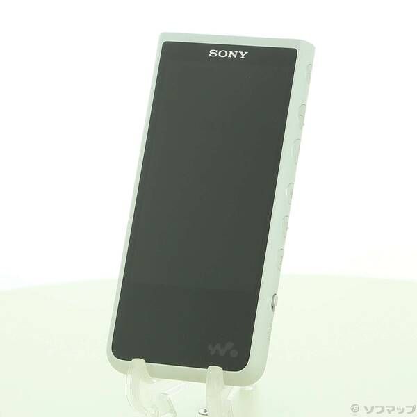 〔 品〕 WALKMAN ZX500シリーズ メモリ64GB シルバー NW-ZX507 S 295