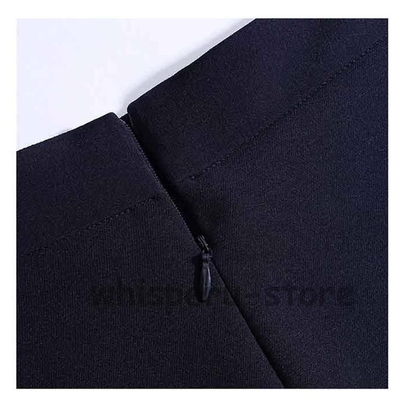 フォーマル スーツ レディース スカートスーツ セットアップ フ スカート 膝丈 ブラウス シャツ 細身 着痩せ 面接 ビジネス 入学式 卒業 NEXPOTALLINN_EU