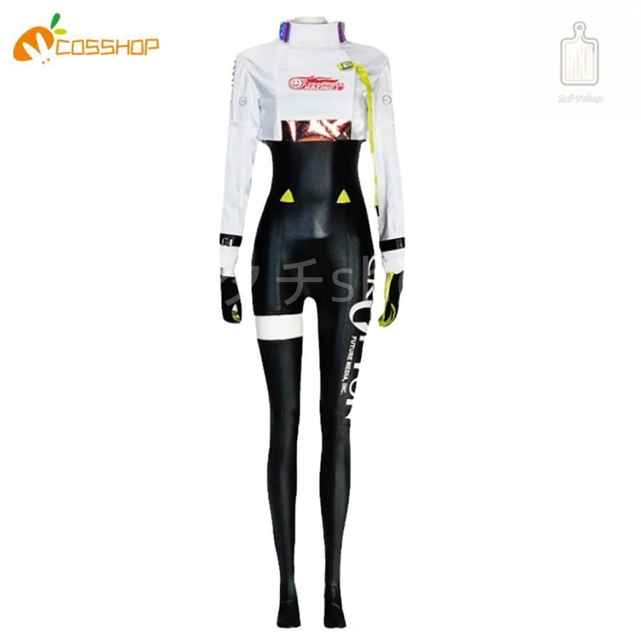 プロジェクトセカイ カラフルステージ! feat. ミク レーシングカー 風 コスプレ衣装 cosplay