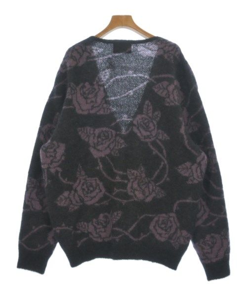 GANGSTERVILLE カーディガン メンズ 古着 送料無料