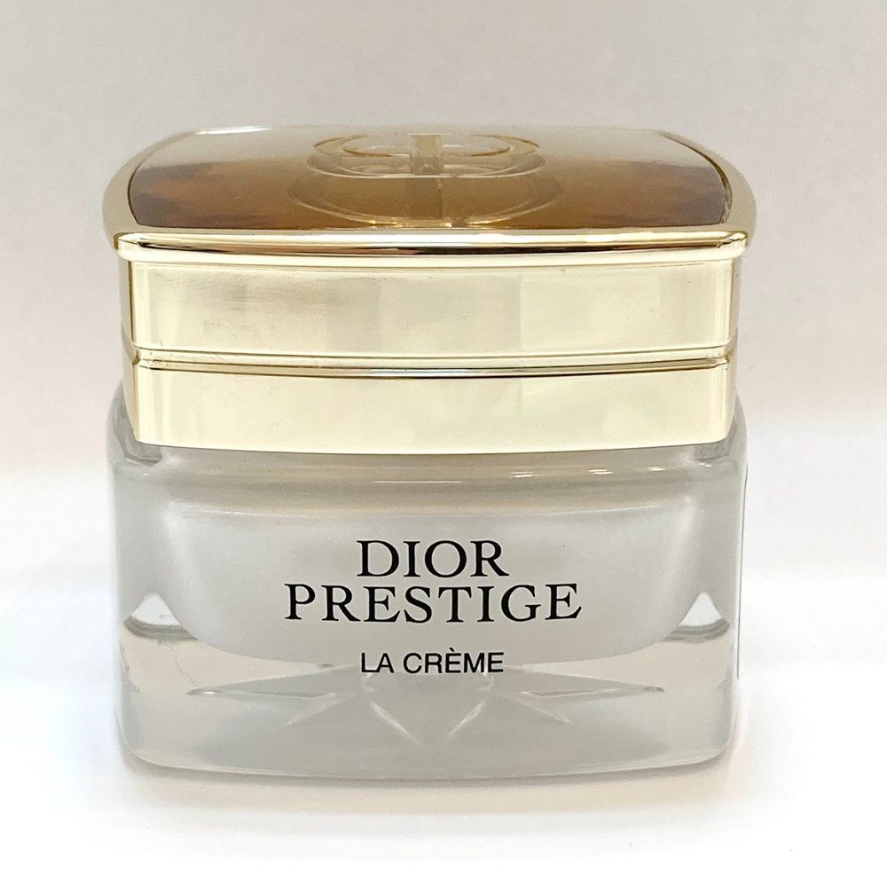 rm) Dior ディオール プレステージ ラ クレーム N クリーム 15ml スキンケア ※中古 残量たっぷり