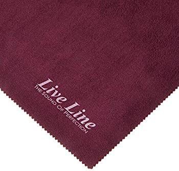 未使用・未開封品) LiveLine ライブライン 高品質ワイピングクロス