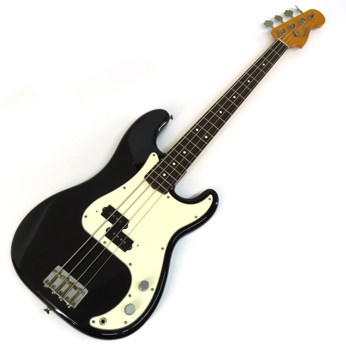 Fender Japan フェンダージャパン PB62-75 ブラック 1982年製 プレベ プレシジョンベース エレキベース ※中古 - メルカリ