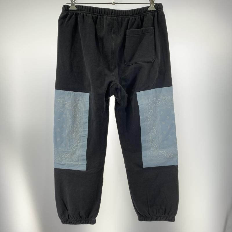 中古】Supreme×THE NORTH FACE 22SS Bandana Sweatpant サイズL 中古】Supreme×THE NORTH FACE 22SS Bandana Sweatpant サイズL