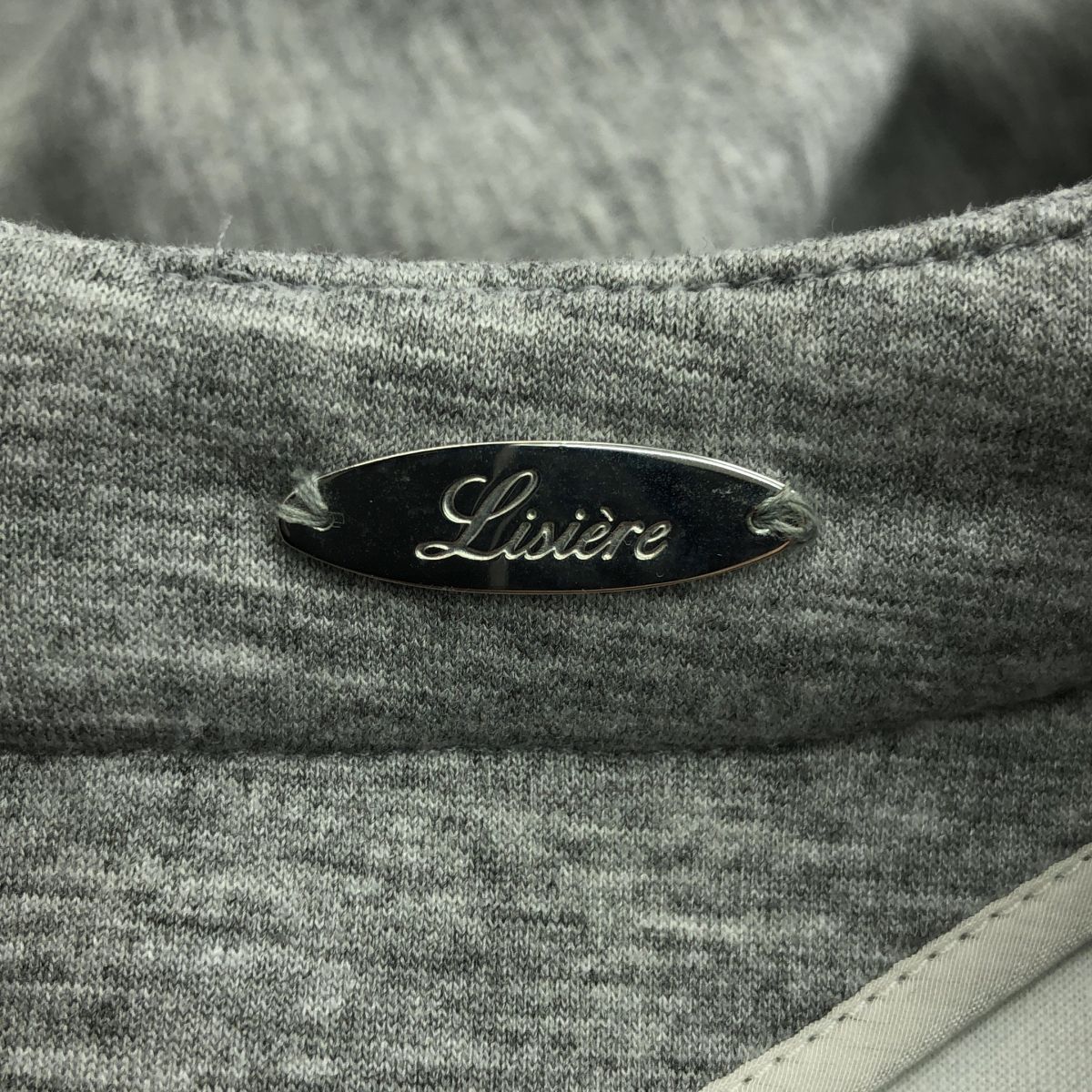アパルトモン LISIERE Punch Crewneck Pullover Lisiere L'Appartement