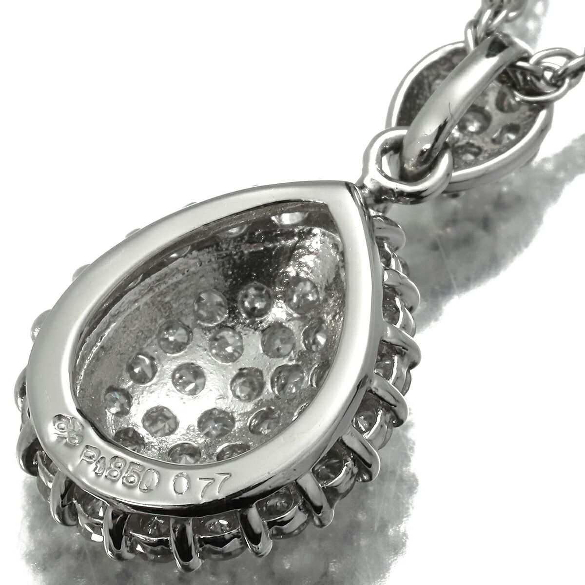 ジュエリーマキ　ダイヤモンド　ネックレス 楽天市場】ジュエリーマキ【JEWELRY MAKI】PT850 ダイヤモンド