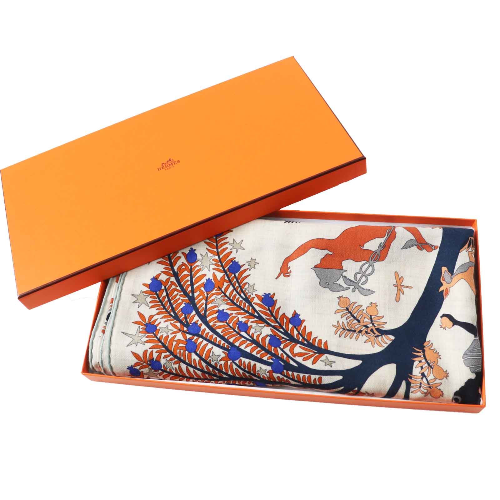 フランス発 ☆HERMES☆ カレジェアン Sous le Charme d'Orphee フランス発 ☆HERMES☆ カレジェアン Sous le Charme d'Orphee