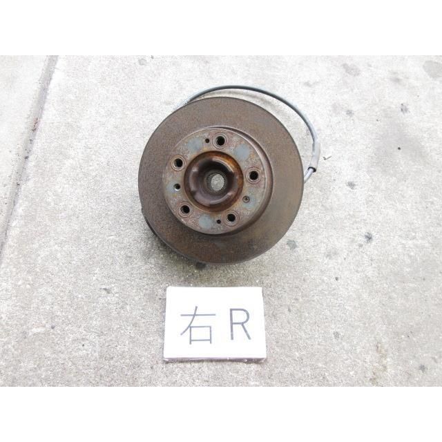 H14年 ポルシェ ボクスター GF-98665 右後 ナックルハブ 99634165712 180901 4452