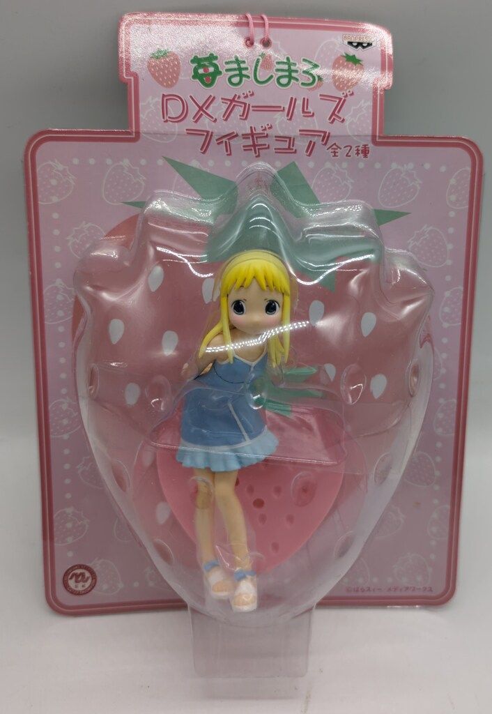 バンプレスト DXガールズ フィギュア アナコッポラ