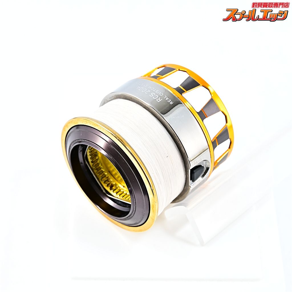 【ダイワxアイズファクトリー】 RCS エアスプール2 節約 II 2004