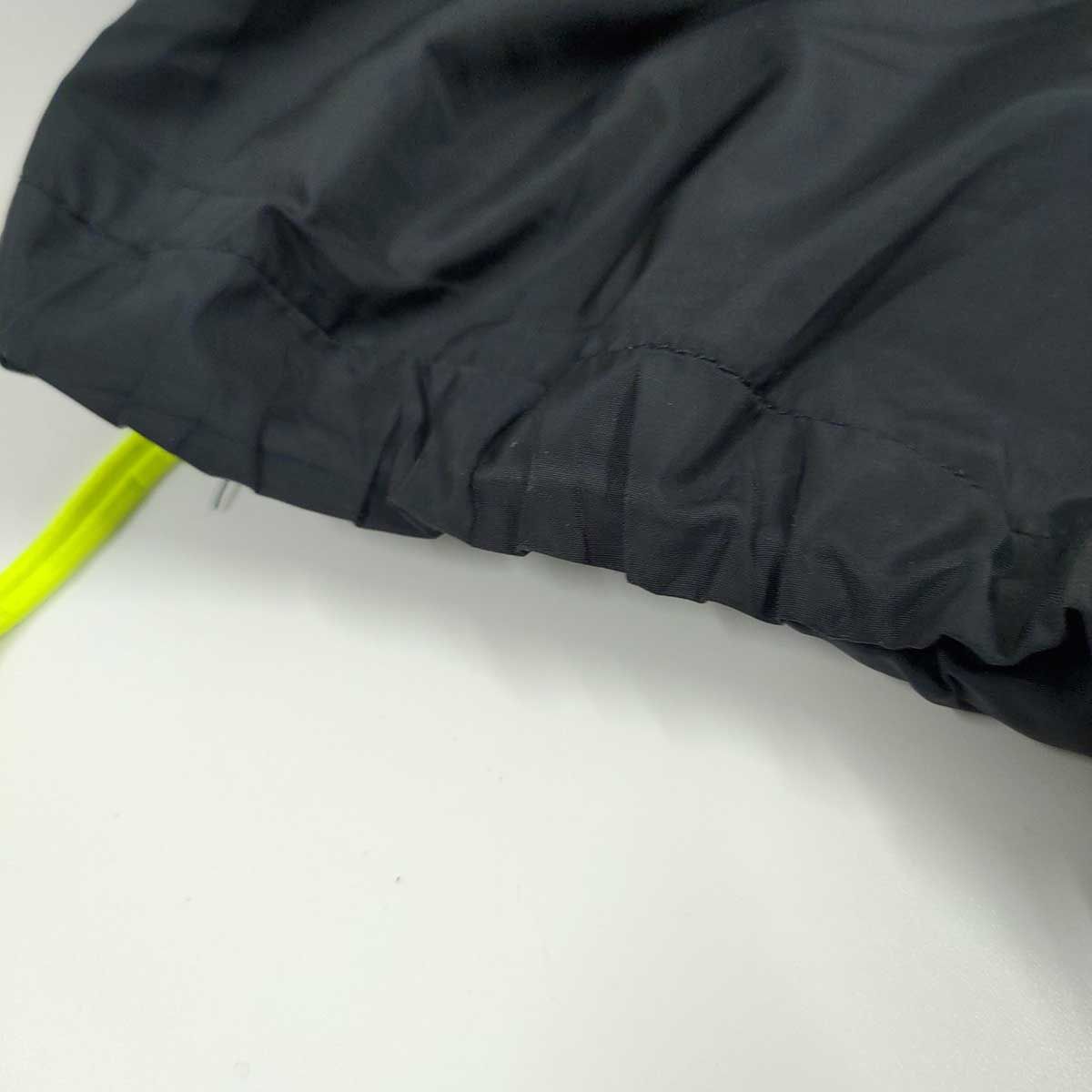 ellesse エレッセ  プレイスストレッチインサレーションパンツ　ブラック ellesse エレッセ プレイスストレッチインサレーションパンツ ブラック