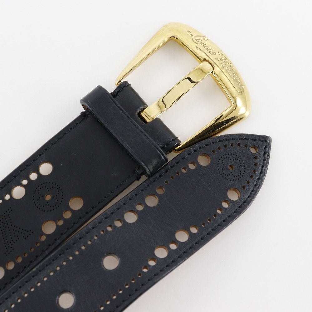 ルイヴィトン ベルト M9679 サンチュール フェニックス　モノグラム　メンズ LOUIS VUITTON】ルイ・ヴィトン サンチュール・フェニックス