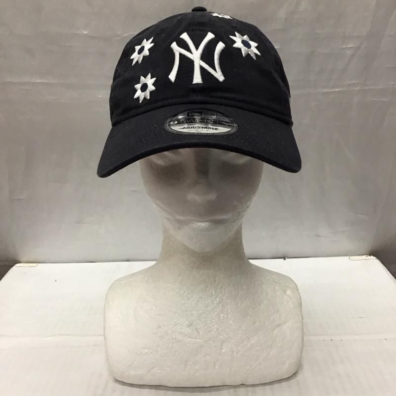 NEW ERA ニューエラ 帽子 キャップ NY フラワーキャップ