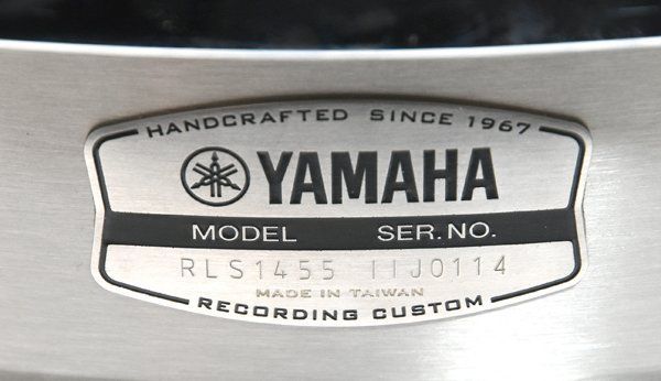 ソフトケース付 YAMAHA