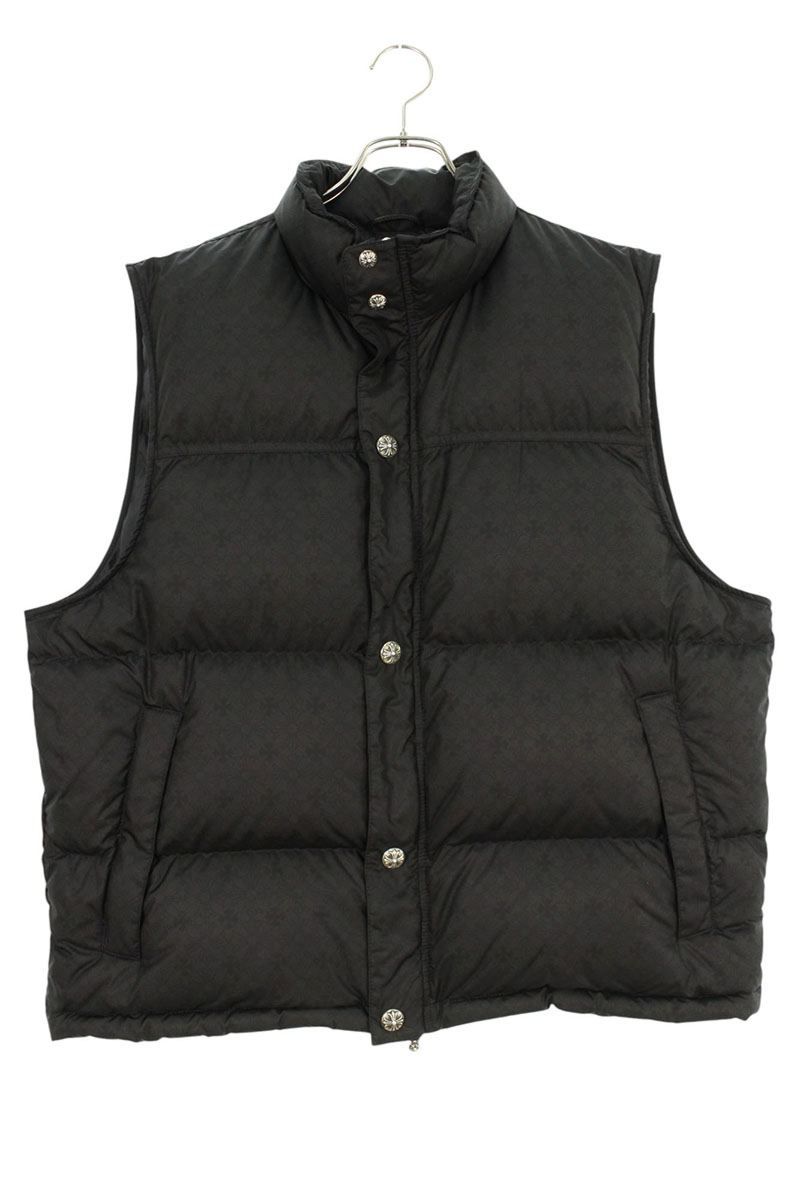 新品 国内正規品 CHROME HEARTS STIFF V2 ダウンベスト M 楽天市場】クロムハーツ【CHROMEHEARTS】STIFF/ダウンベスト