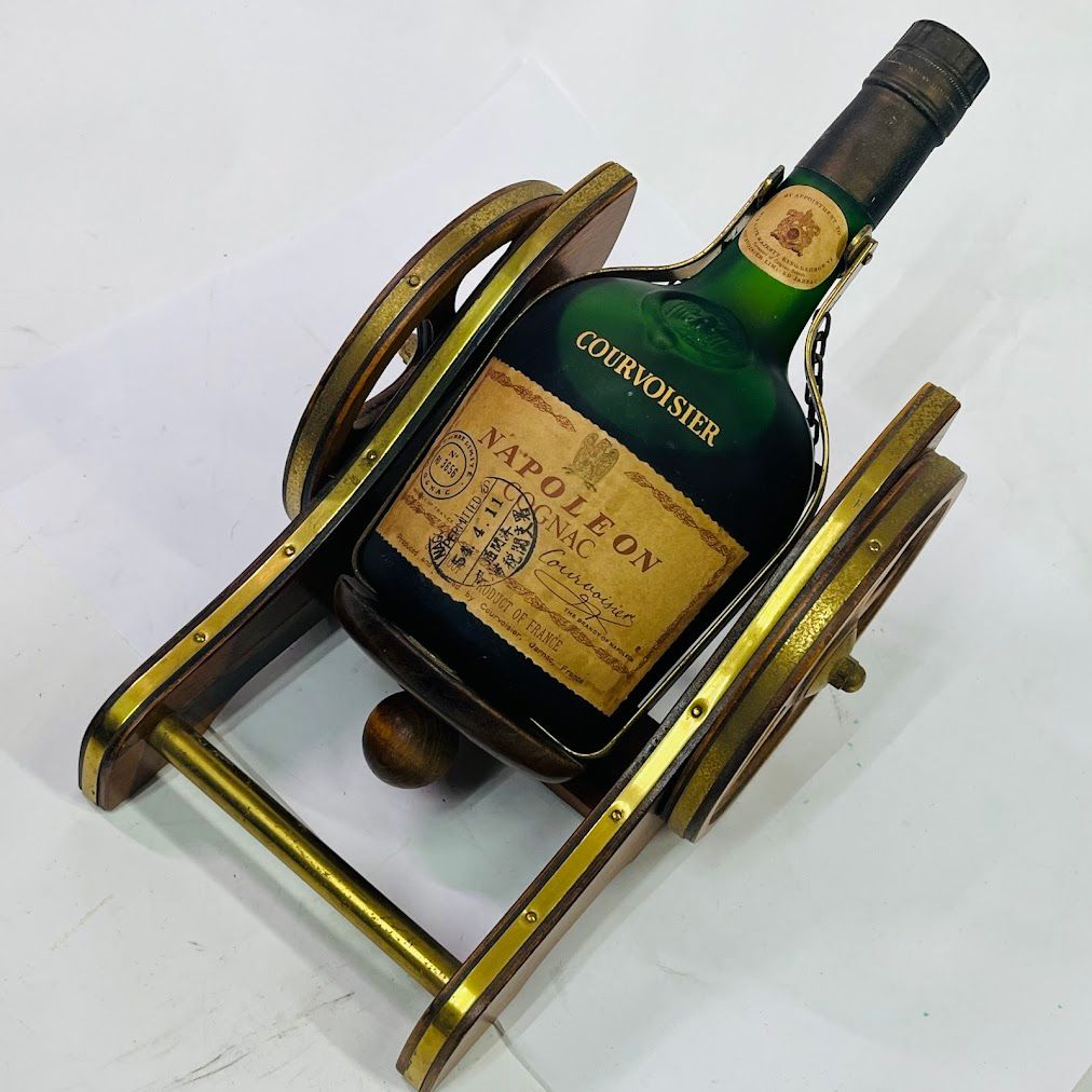 クルボアジェ ☆ナポレオン 　2本セット　 古酒　長期保管品 楽天市場】【未開栓】COURVOISIER クルボアジェ ナポレオン