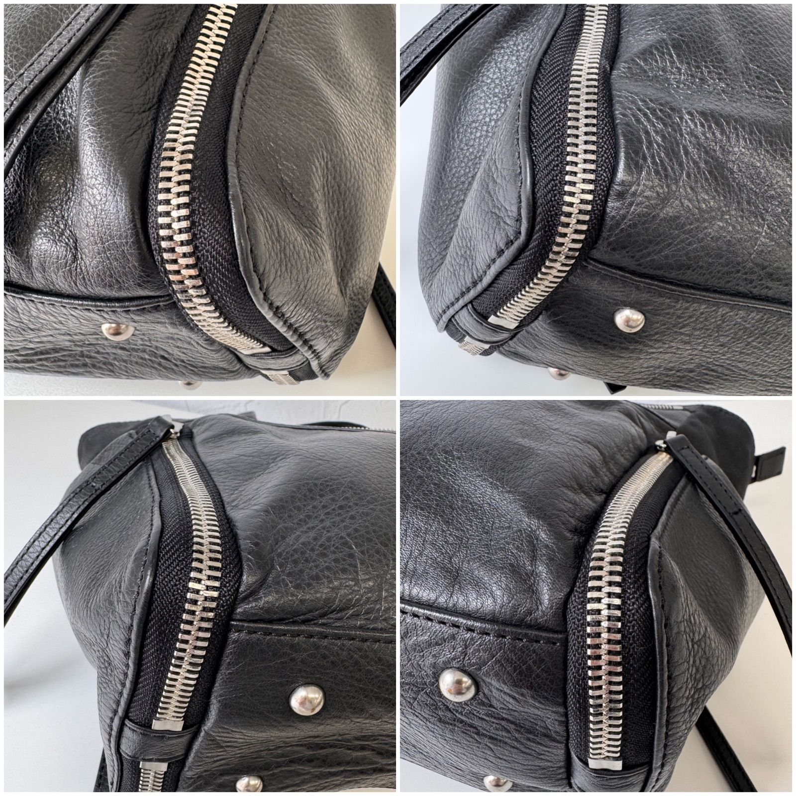 DIESEL ディーゼル トートバッグ A4 ハンドバッグ 大容量 ✨Bランク DIESEL ディーゼル トートバッグ ハンドバッグ レザー