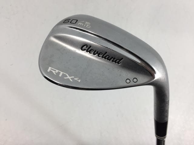 中古ゴルフクラブ】クリーブランド RTX-4 ツアーサテン ウェッジ