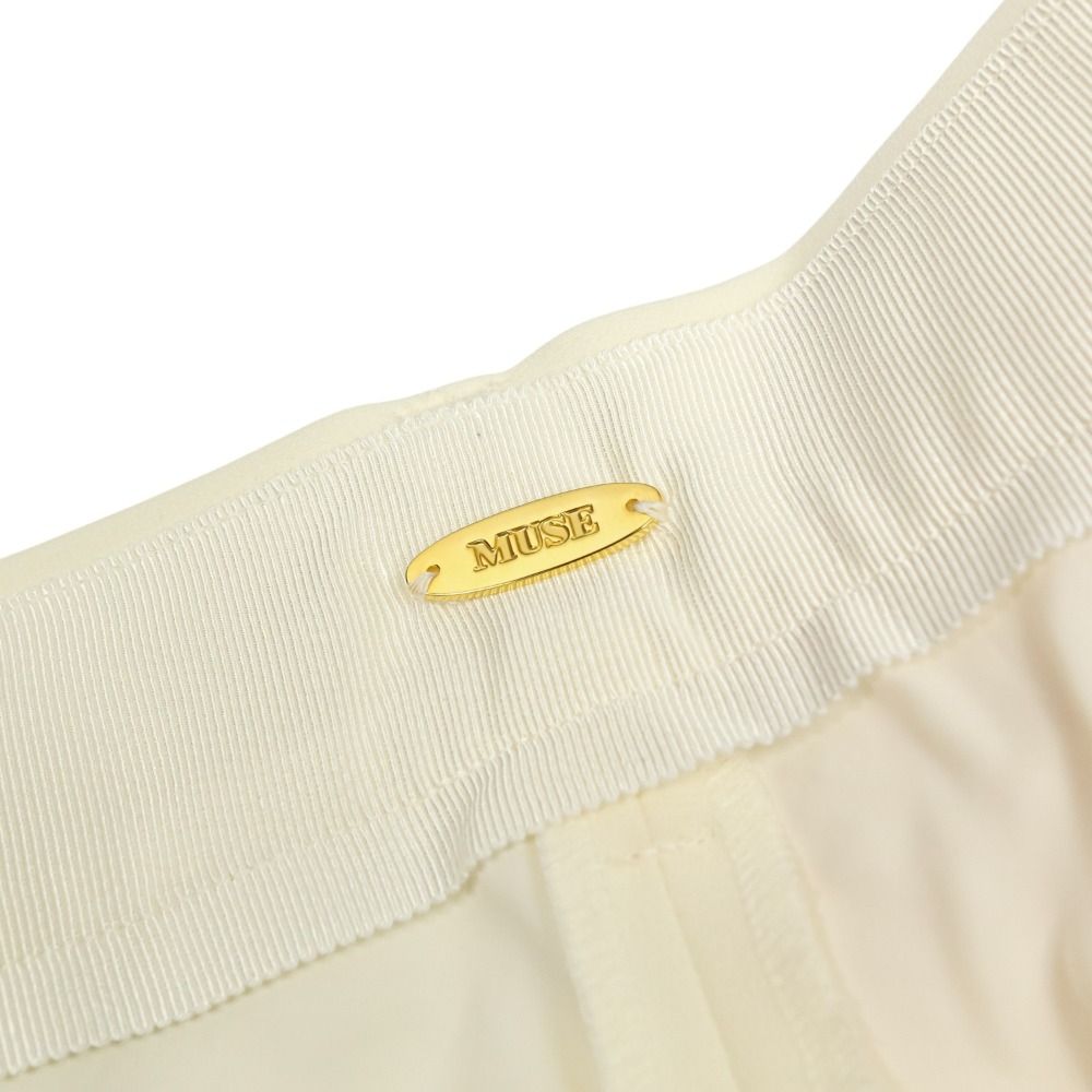 新品同様 25SS MUSE Deuxieme Classe ミューズ ドゥーズィエムクラス  