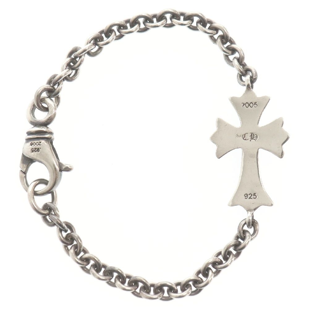 CHROME HEARTS (クロムハーツ) CHAIN TINY CH CRS タイニーCH