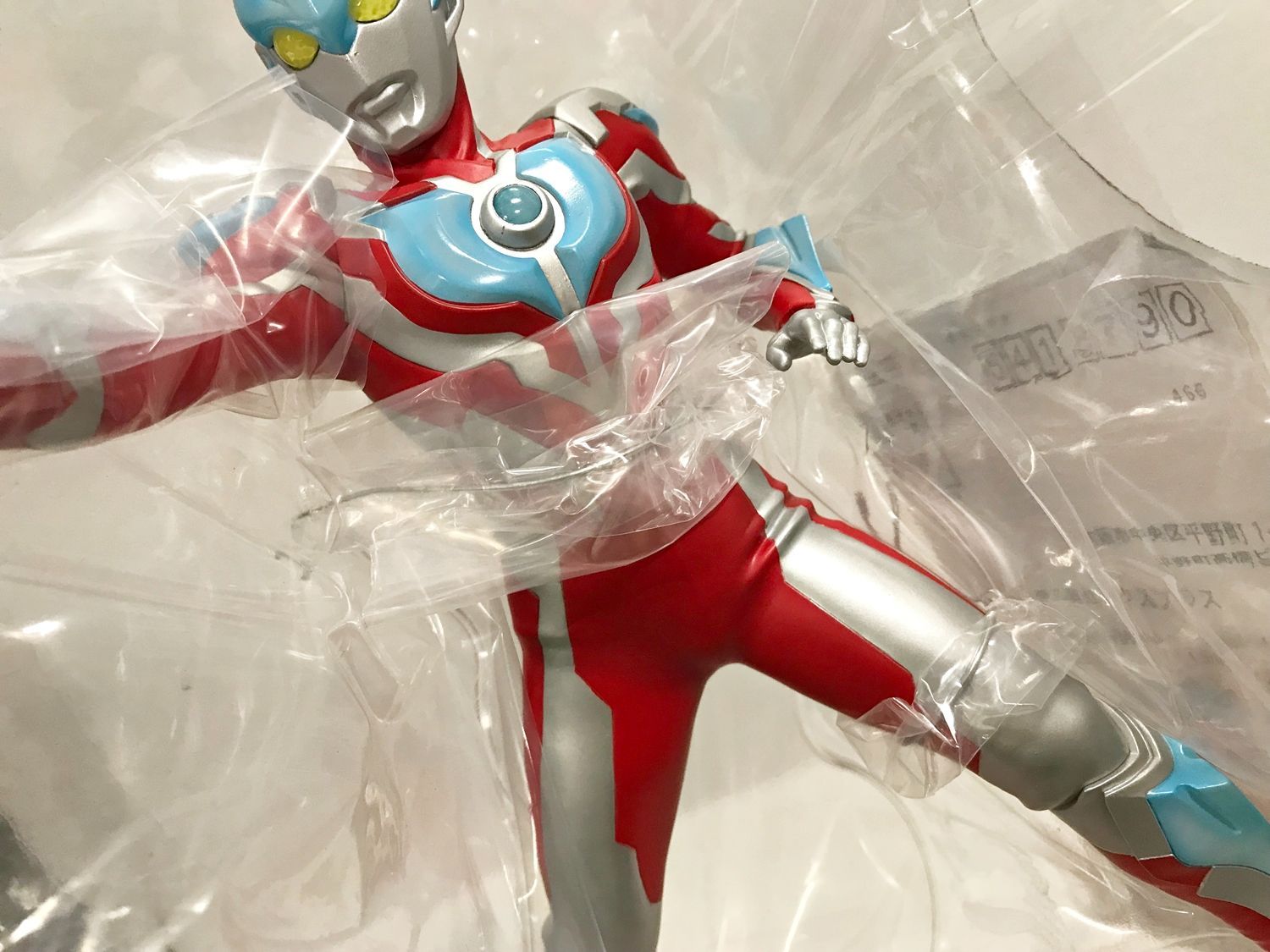 30.【内未開封】ウルトラマンギンガ 大怪獣シリーズ ULTRA NEW