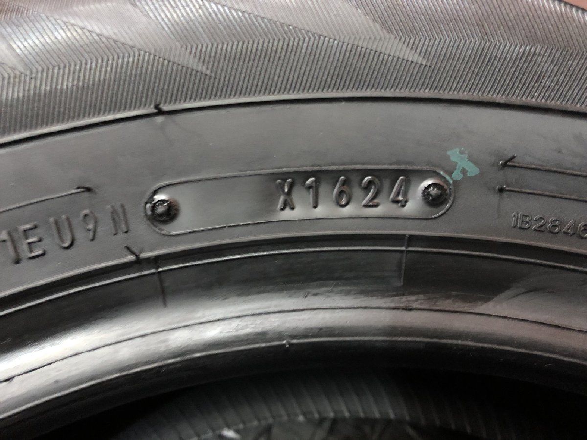 新品】2024年製 DUNLOP WINTER MAXX WM02 195/65R15 91Q 15インチ