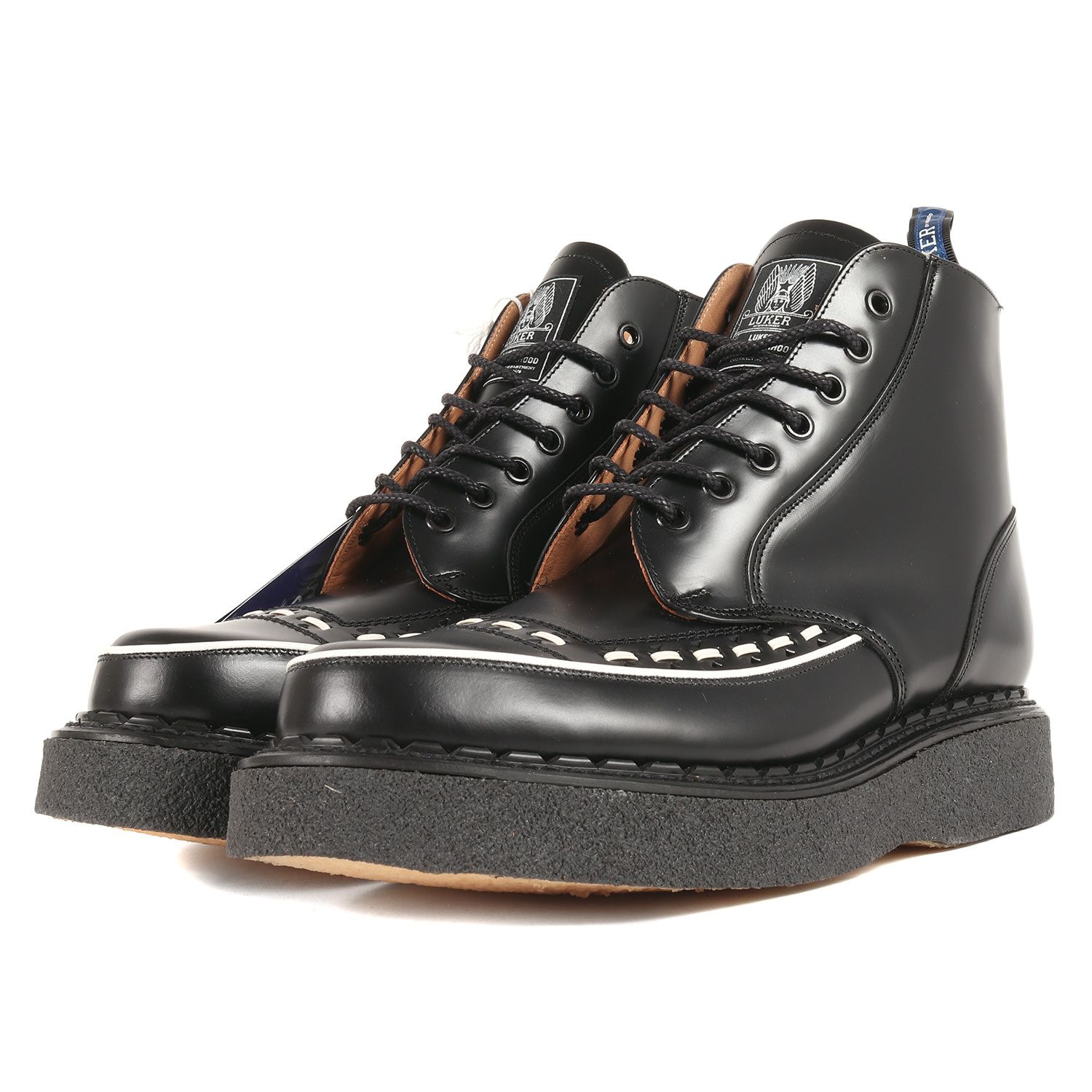 NEIGHBORHOOD ネイバーフッド MONKEY/CL-BOOTS (ブーツ) 172MKNH