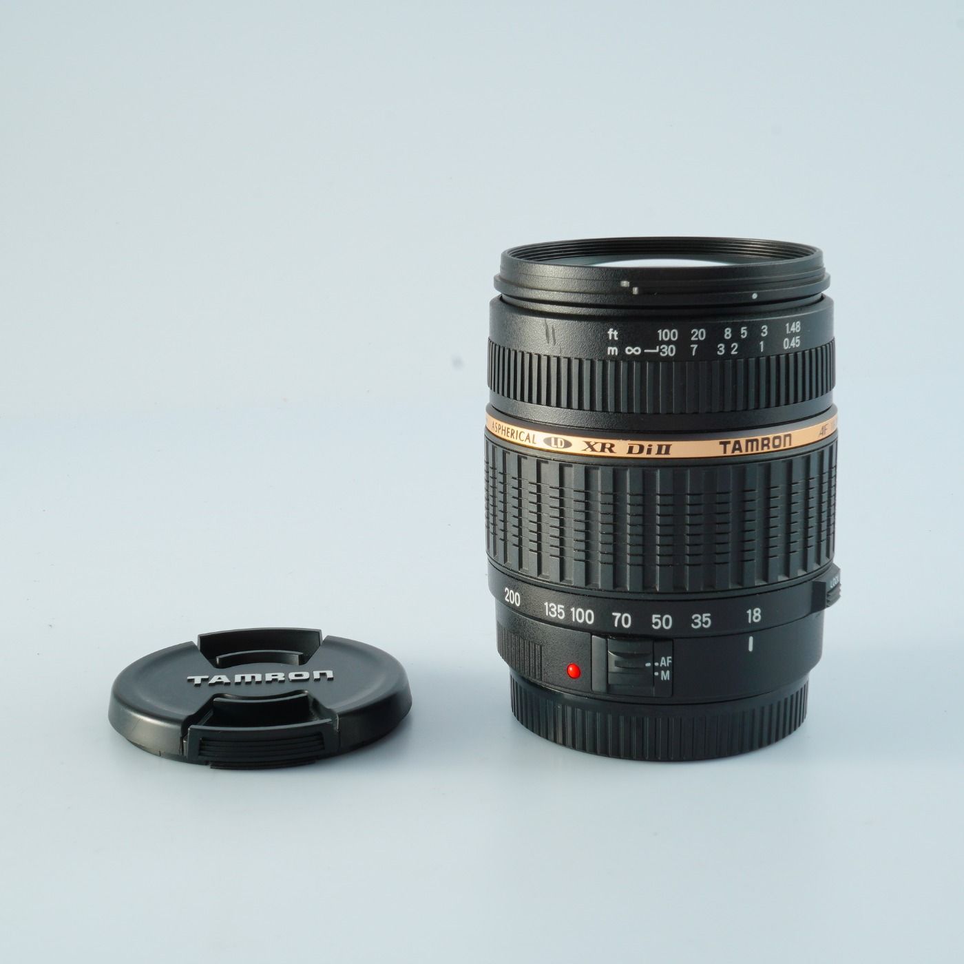 TAMRON XR Di II 18-200mm レンズ 【公式通販】